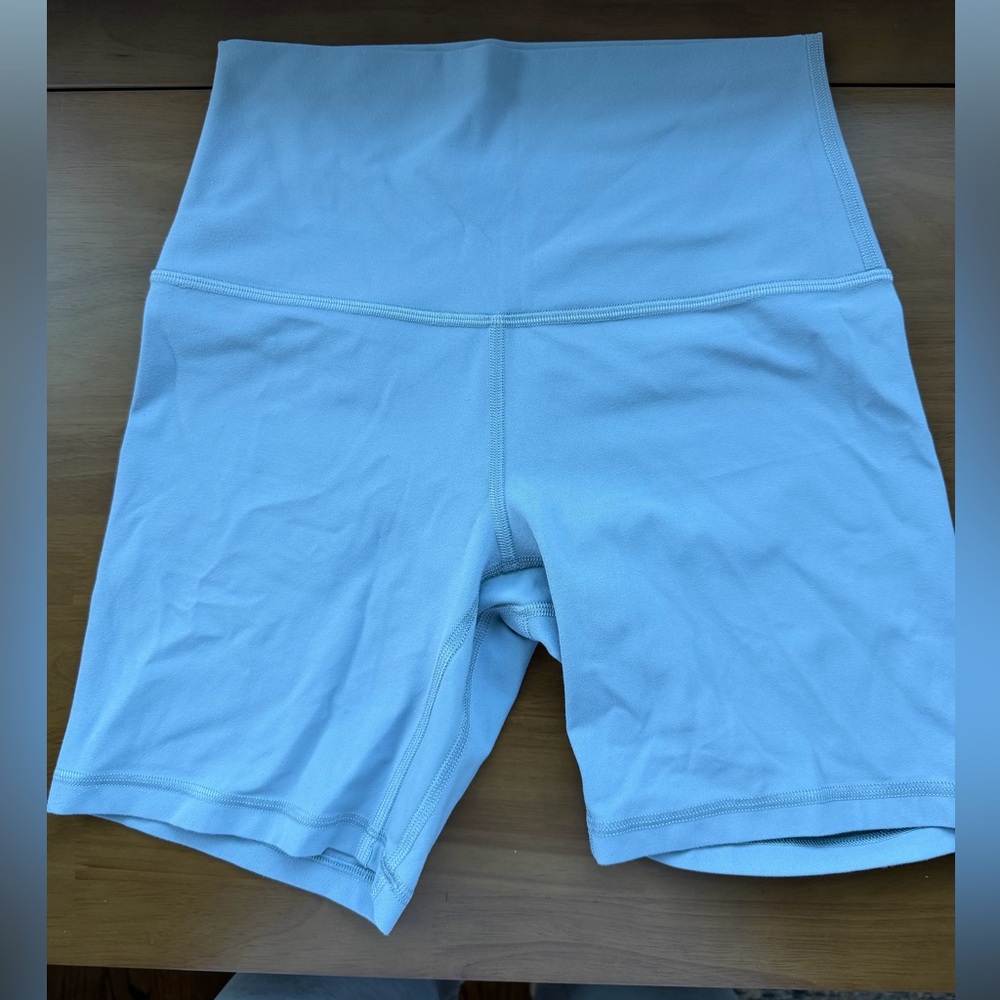 Lululemon Align Biker Shorts